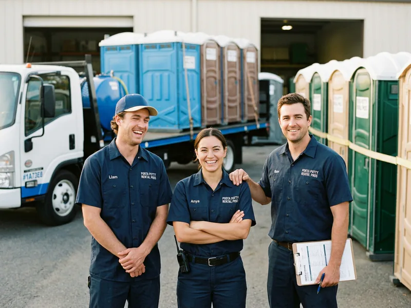 Porta Potty Rental Pros - porta potty rental in Marrero near me
