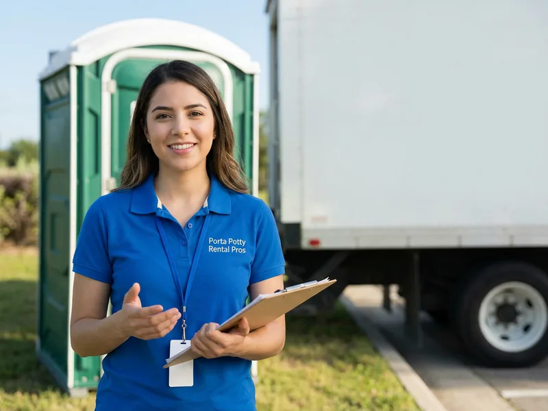 Porta Potty Rental  in Marrero  FAQ